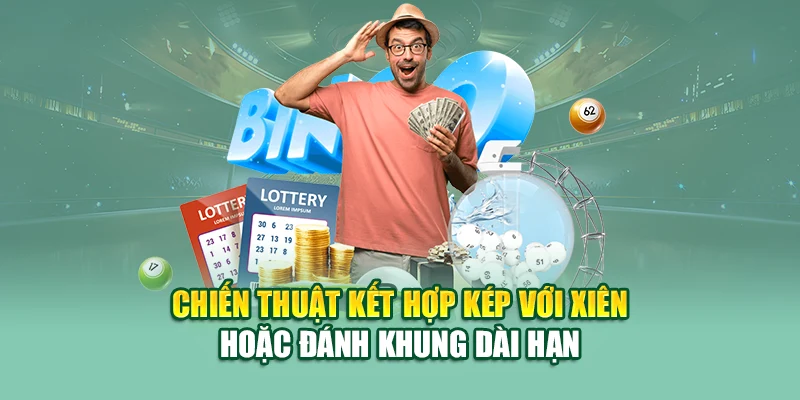 Lô Kép Là Gì – Khám Phá Kiểu Số Trùng Độc Đáo Tại 79King 3 Chiến thuật kết hợp kép với xiên hoặc đánh khung dài hạn