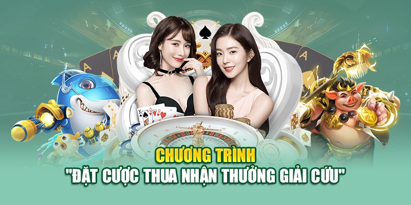 Đặt Cược Thua Nhận Thưởng Giải Cứu Tại Nhà Cái 79King 1 Chương trình "Đặt cược thua nhận thưởng giải cứu"