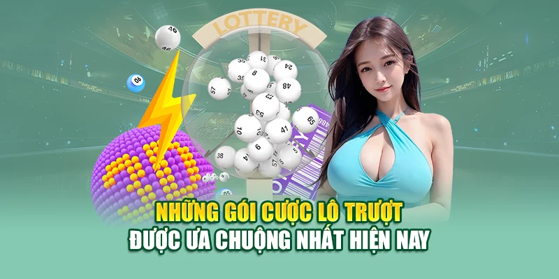 Lô Trượt Là Gì – Giải Mã Cách Chơi Đặc Biệt Tại 79King 2 Những gói cược lô trượt được ưa chuộng nhất hiện nay
