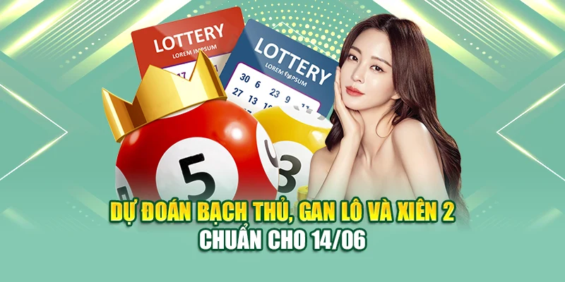 Soi Cầu Xổ Số Miền Nam 14/06: Thống Kê Các Đài Tại 79KING 2 Dự đoán bạch thủ, gan lô và xiên 2 chuẩn cho 14/06